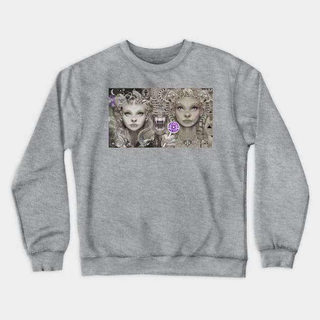 sucker Crewneck Sweatshirt by mightygog